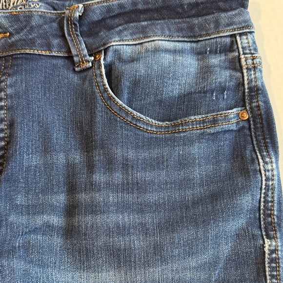 Maurices Dark Blue Women Jeans - Picture 15 of 16